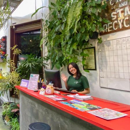 Snooze Malang Hostel Kültér fotó