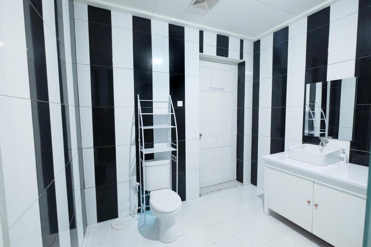 Snooze Malang Hostel Kültér fotó