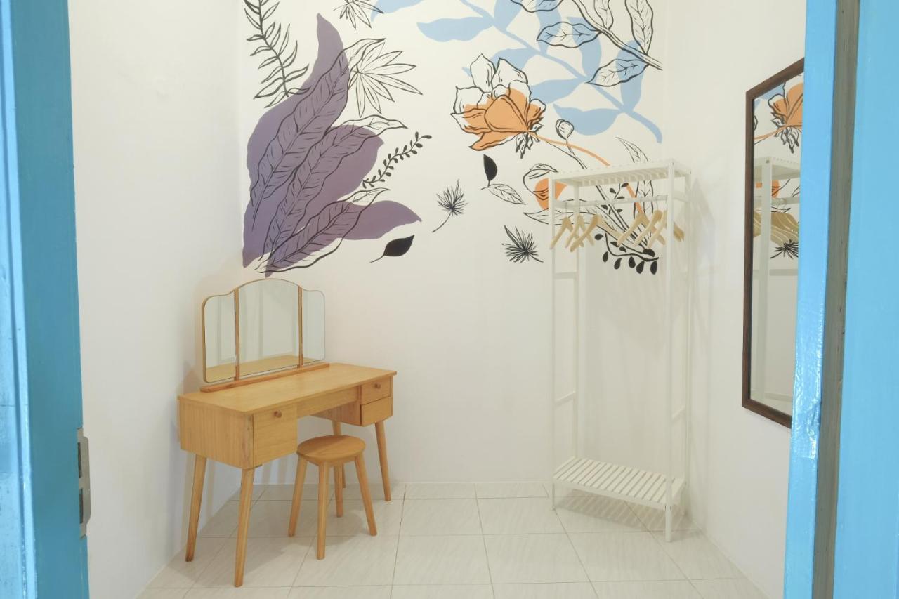 Snooze Malang Hostel Kültér fotó