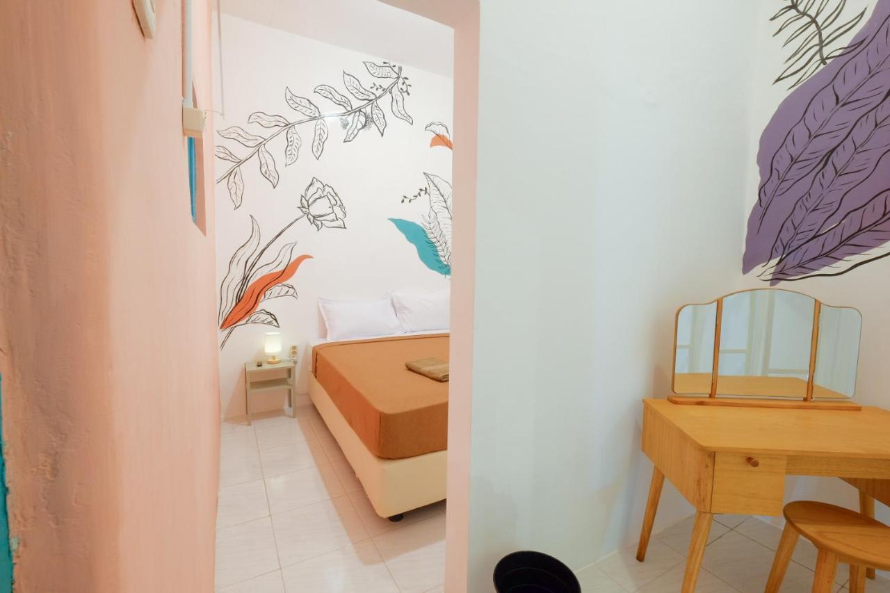 Snooze Malang Hostel Kültér fotó