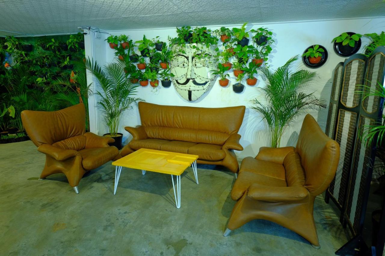 Snooze Malang Hostel Kültér fotó