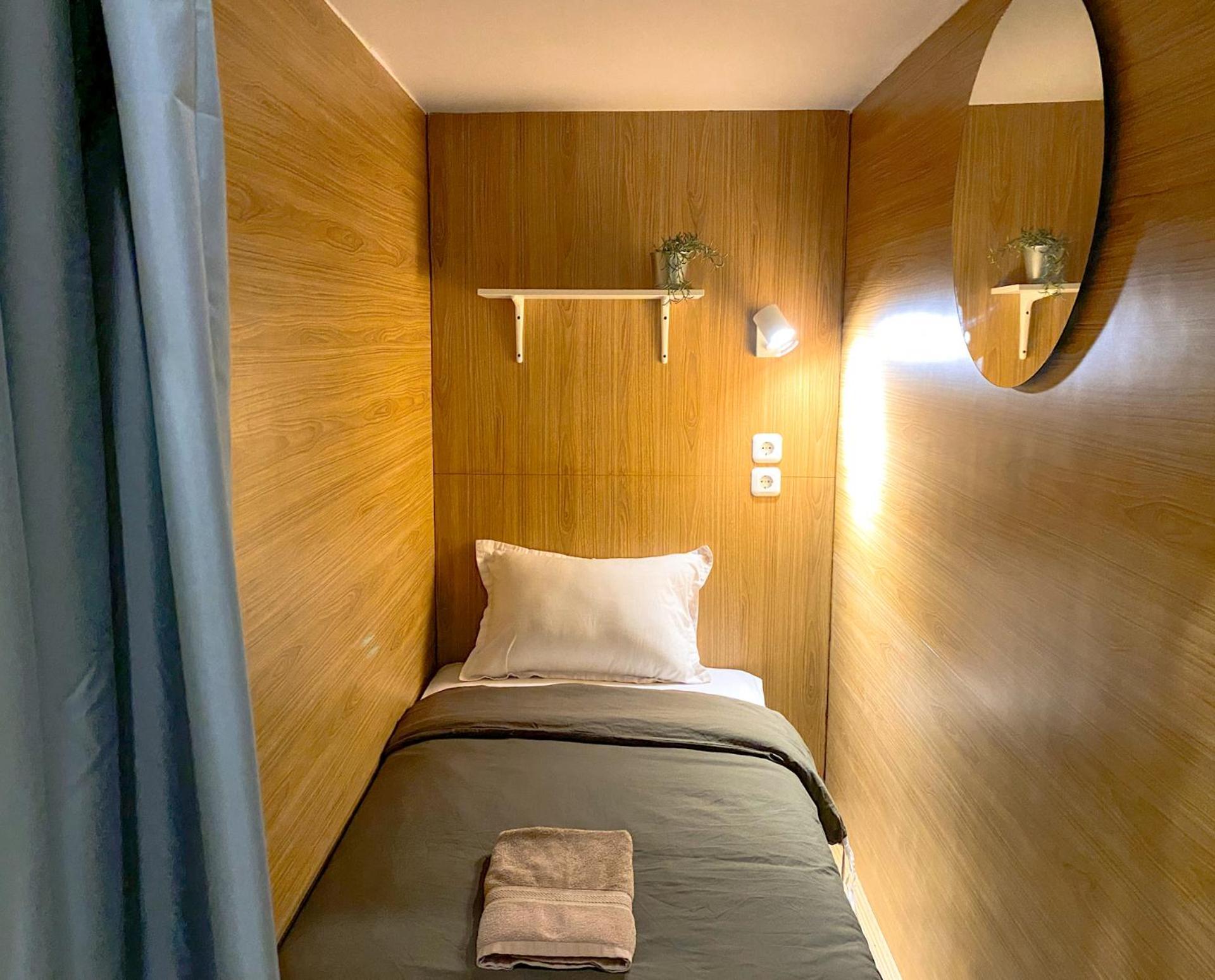 Snooze Malang Hostel Kültér fotó